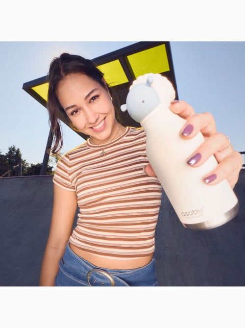 Asobu - Gourde isotherme Bestie - Kiabi