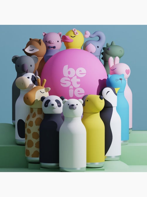 Asobu - Gourde isotherme Bestie - Kiabi