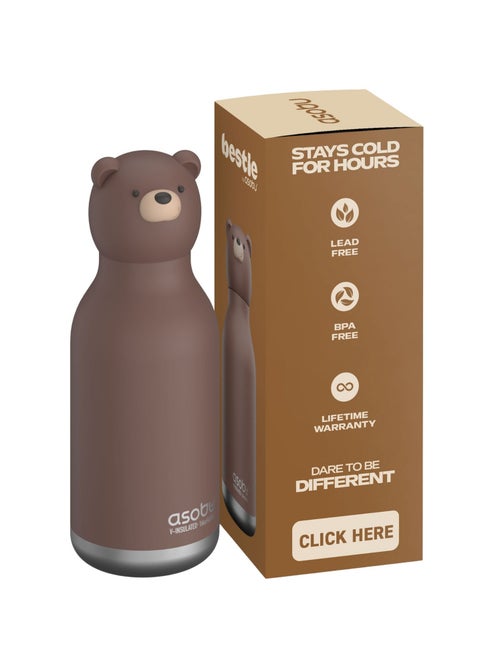 Asobu - Gourde isotherme Bestie - Kiabi