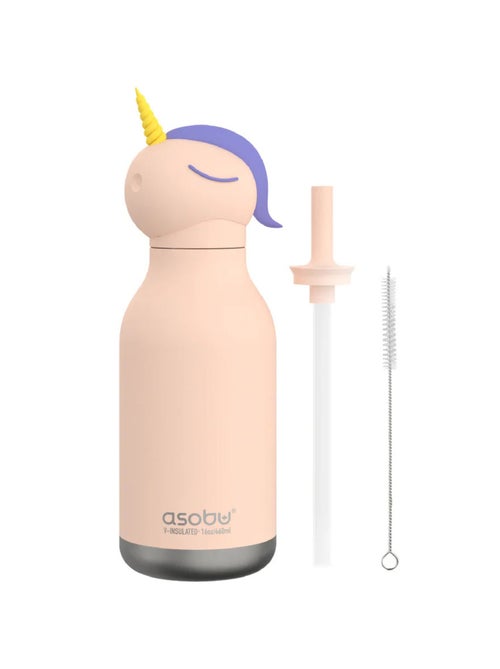 Asobu - Gourde isotherme Bestie - Kiabi