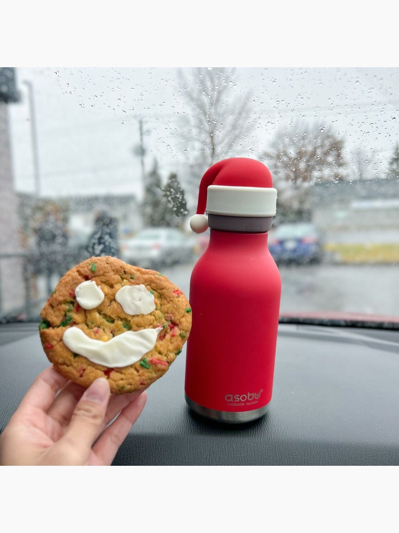 Asobu - Gourde isotherme Bestie Rouge - Kiabi