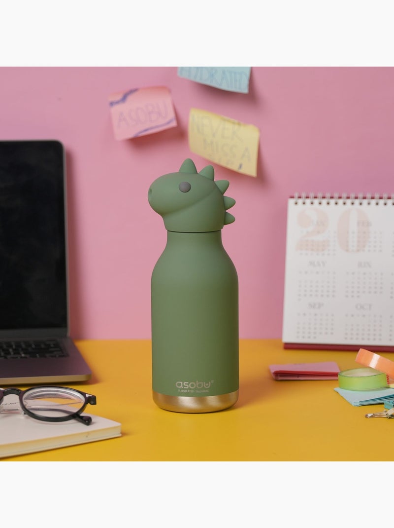 Asobu - Gourde isotherme Bestie Vert - Kiabi