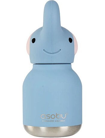 Asobu - Mini gourde isotherme Bestie