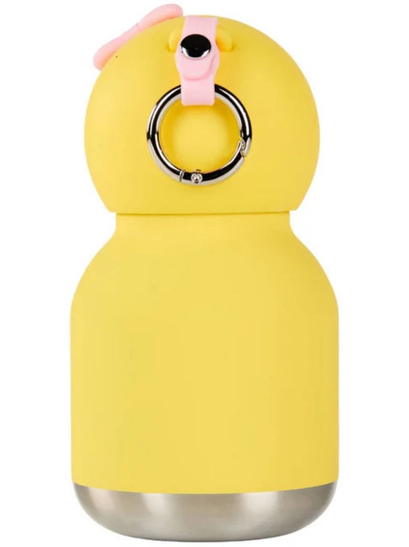 Asobu - Mini gourde isotherme Bestie Jaune - Kiabi
