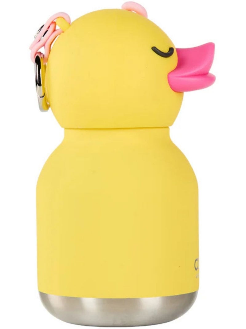 Asobu - Mini gourde isotherme Bestie Jaune - Kiabi