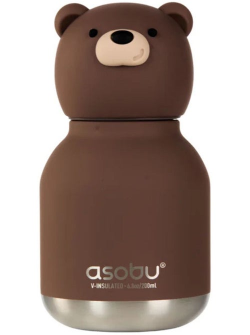 Asobu - mini gourde isotherme bestie - Kiabi Asobu - mini gourde isotherme bestie - Kiabi