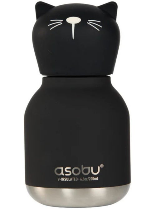 Asobu - Mini gourde isotherme Bestie - Kiabi Asobu - Mini gourde isotherme Bestie - Kiabi