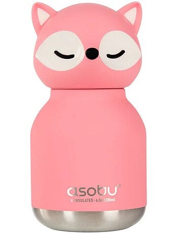 Asobu - Mini gourde isotherme Bestie