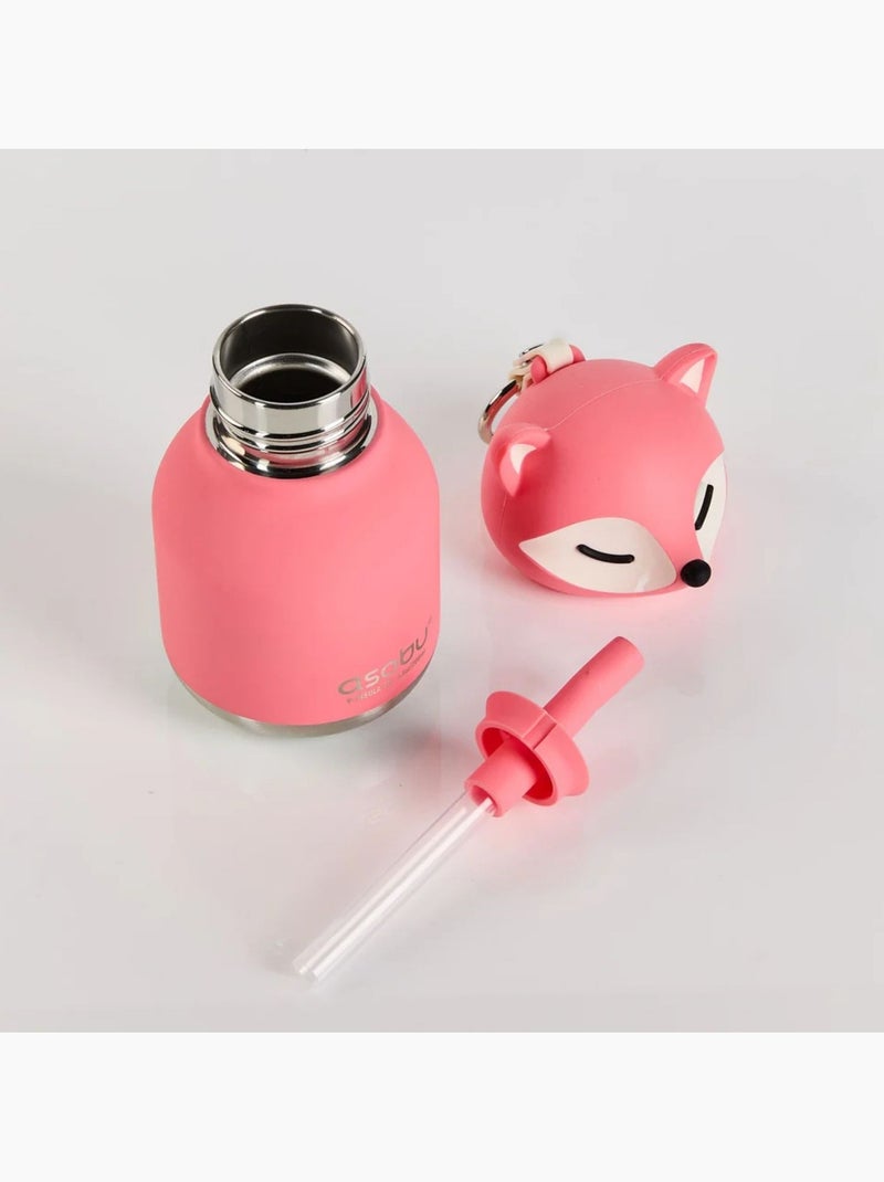 Asobu - Mini gourde isotherme Bestie Rose - Kiabi