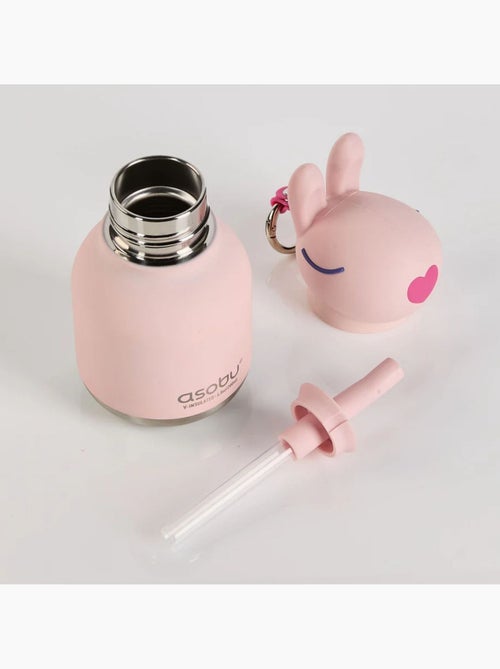 Asobu - Mini gourde isotherme Bestie - Kiabi Asobu - Mini gourde isotherme Bestie - Kiabi