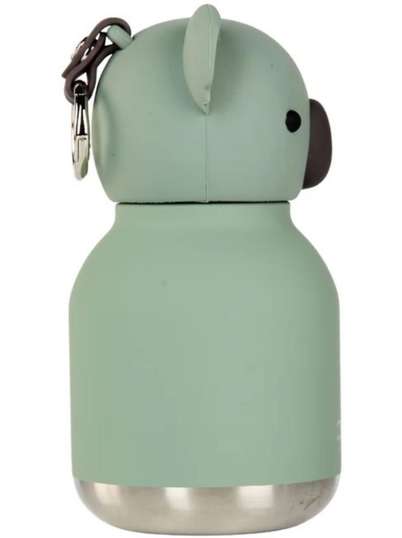 Asobu - Mini gourde isotherme Bestie Vert d'eau - Kiabi