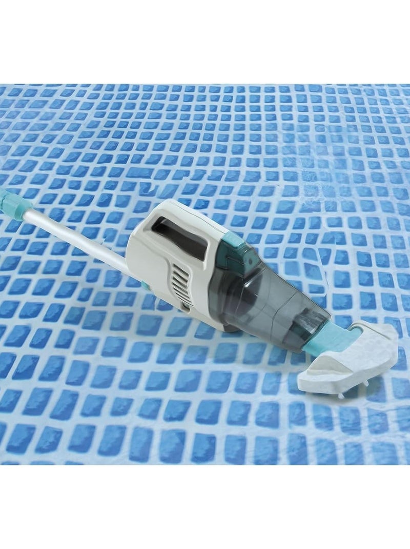 Aspirateur à main subaquatique ZR100 Blanc - Kiabi