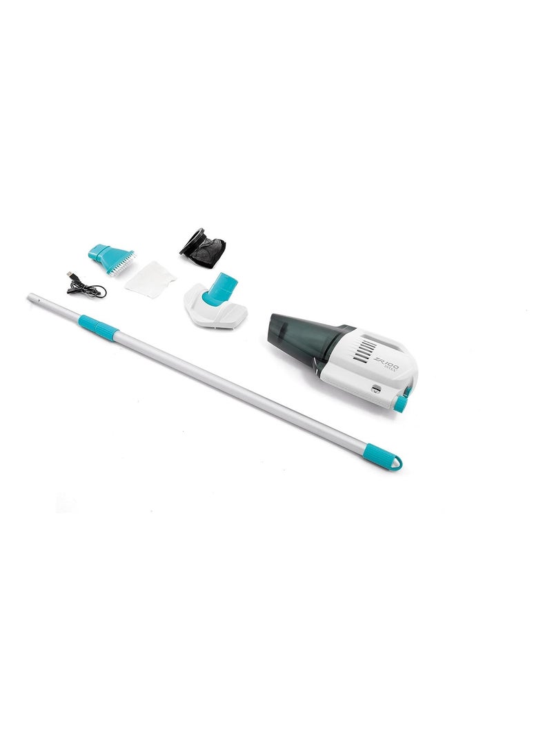 Aspirateur à main subaquatique ZR100 Blanc - Kiabi