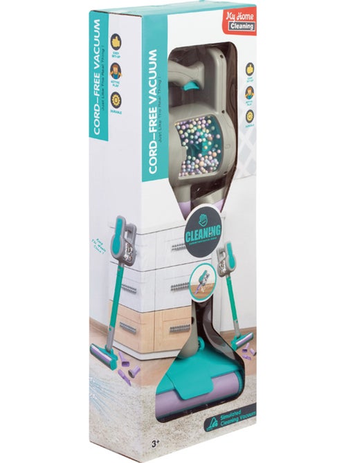 Aspirateur balai électronique - Kiabi