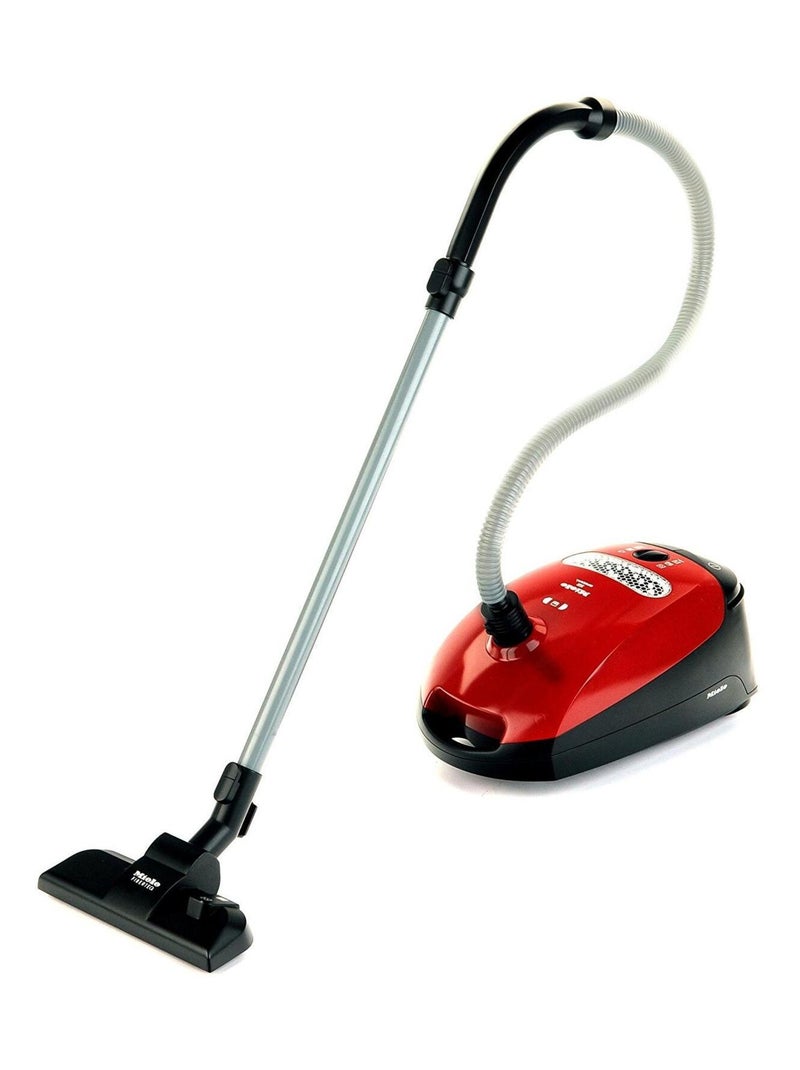 Aspirateur Miele 2+ Rouge - Kiabi