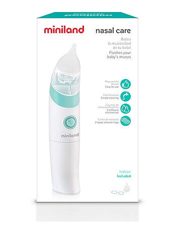 Aspirateur Nasal Nasal Care Miniland