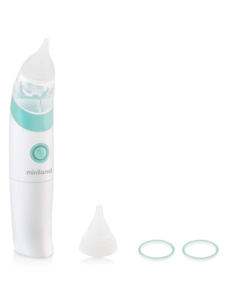 Aspirateur Nasal Nasal Care Miniland Blanc - Kiabi