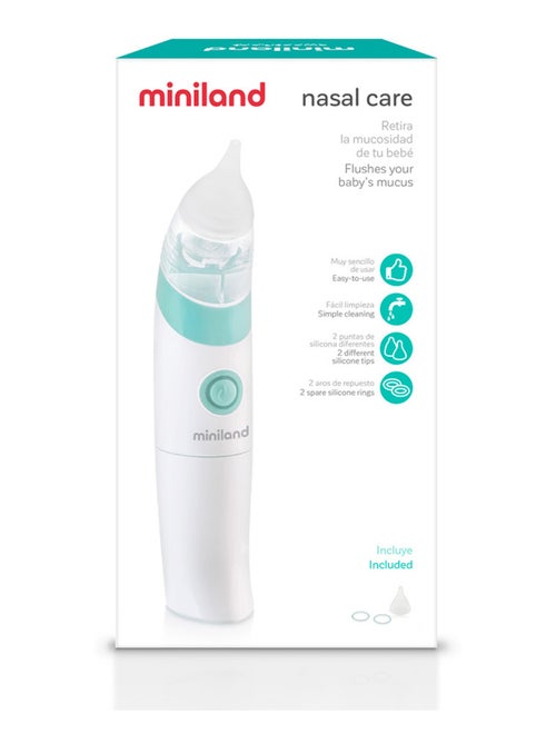 Aspirateur Nasal Nasal Care Miniland - Kiabi