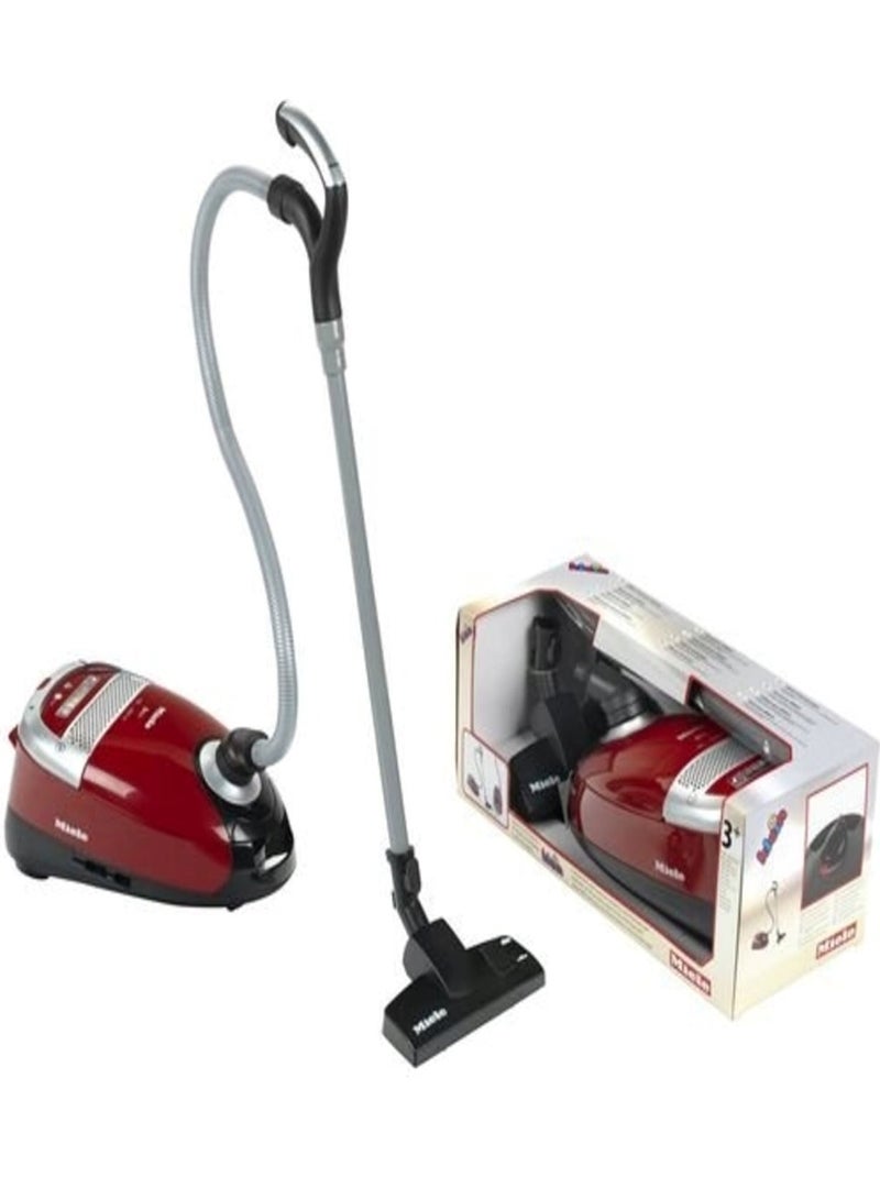 Aspirateur sous licence Miele - Aspire réellement Rouge - Kiabi