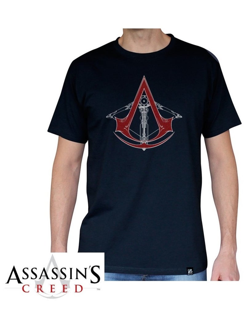 ASSASSIN'S CREED T-shirt  Arbalète Bleu - Kiabi
