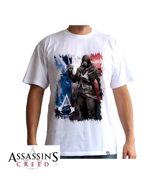 ASSASSIN'S CREED T-shirt Drapeau - Kiabi