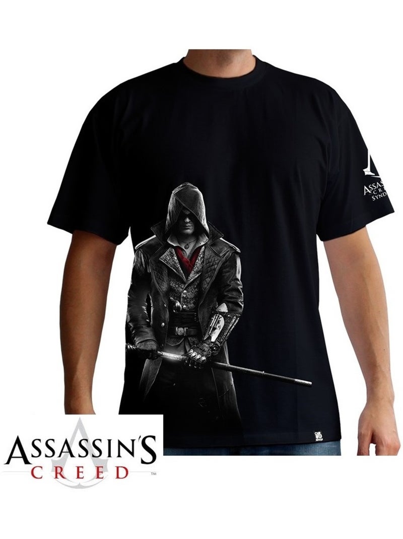 ASSASSIN'S CREED T-shirt Jacob Noir - Kiabi