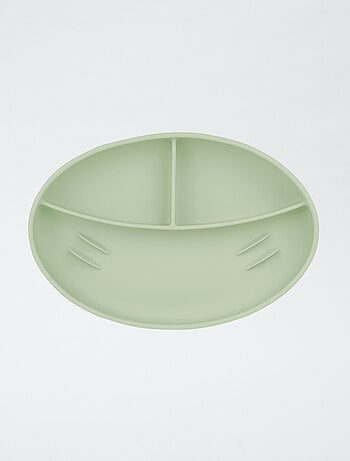 Assiette à compartiments 'Babymoov'