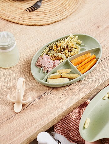 Assiette à compartiments 'Babymoov'