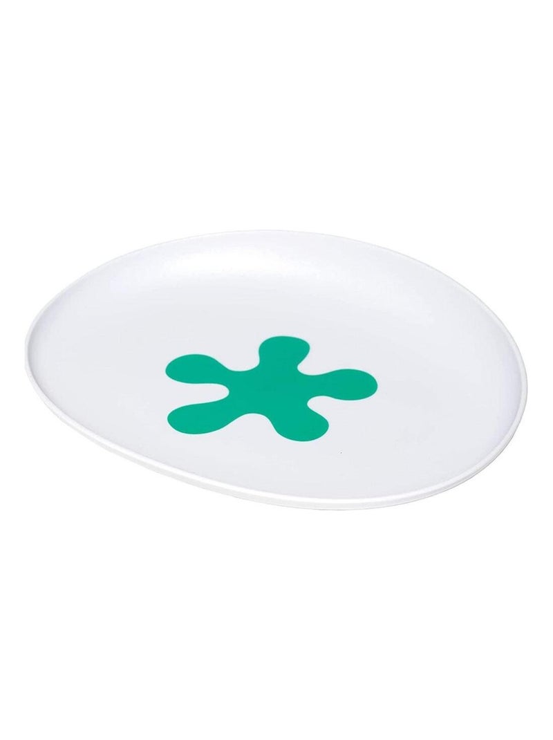 Assiette antidérapante Multicolore - Kiabi