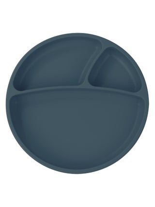 Assiette bébé à ventouse en silicone Minikoioi