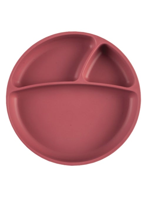 Assiette bébé à ventouse en silicone Minikoioi - Kiabi