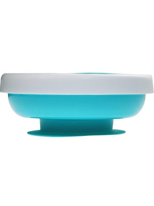 Assiette chauffante pour bébé Platö aqua - Kiabi