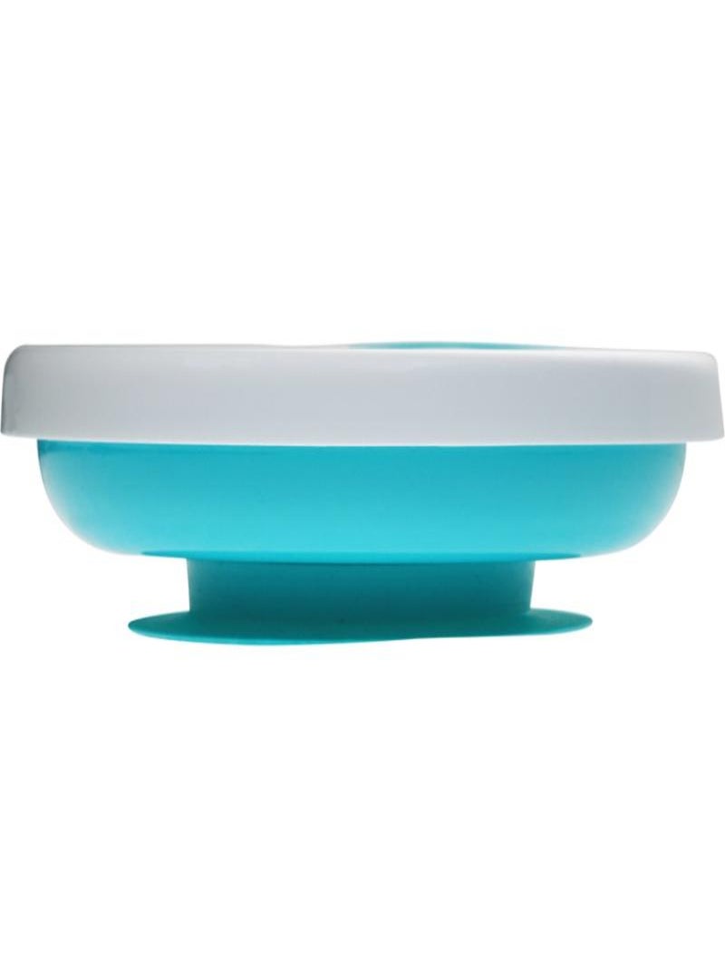 Assiette chauffante pour bébé Platö aqua Bleu - Kiabi
