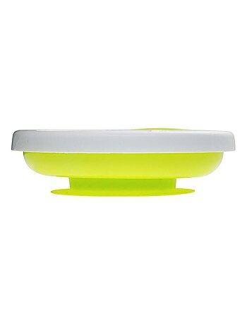 Assiette chauffante pour bébé Platö aqua