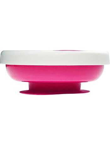 Assiette chauffante pour bébé Platö aqua
