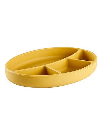 ASSIETTE COMPARTIMENT?E SILICONE
