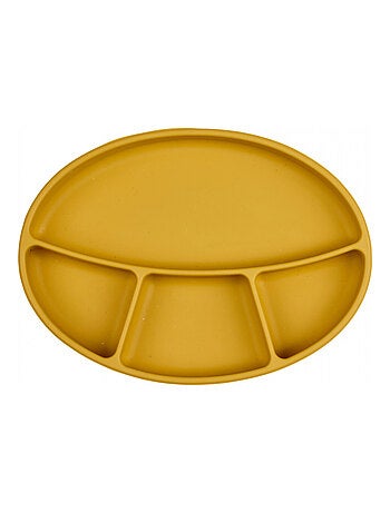 ASSIETTE COMPARTIMENT?E SILICONE