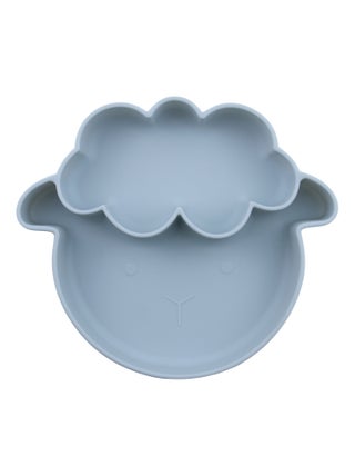 Assiette Compartimentée Mouton
