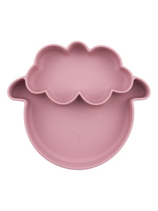 Assiette Compartimentée Mouton