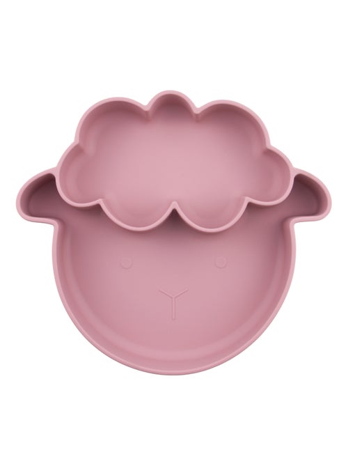 Assiette Compartimentée Mouton - Kiabi