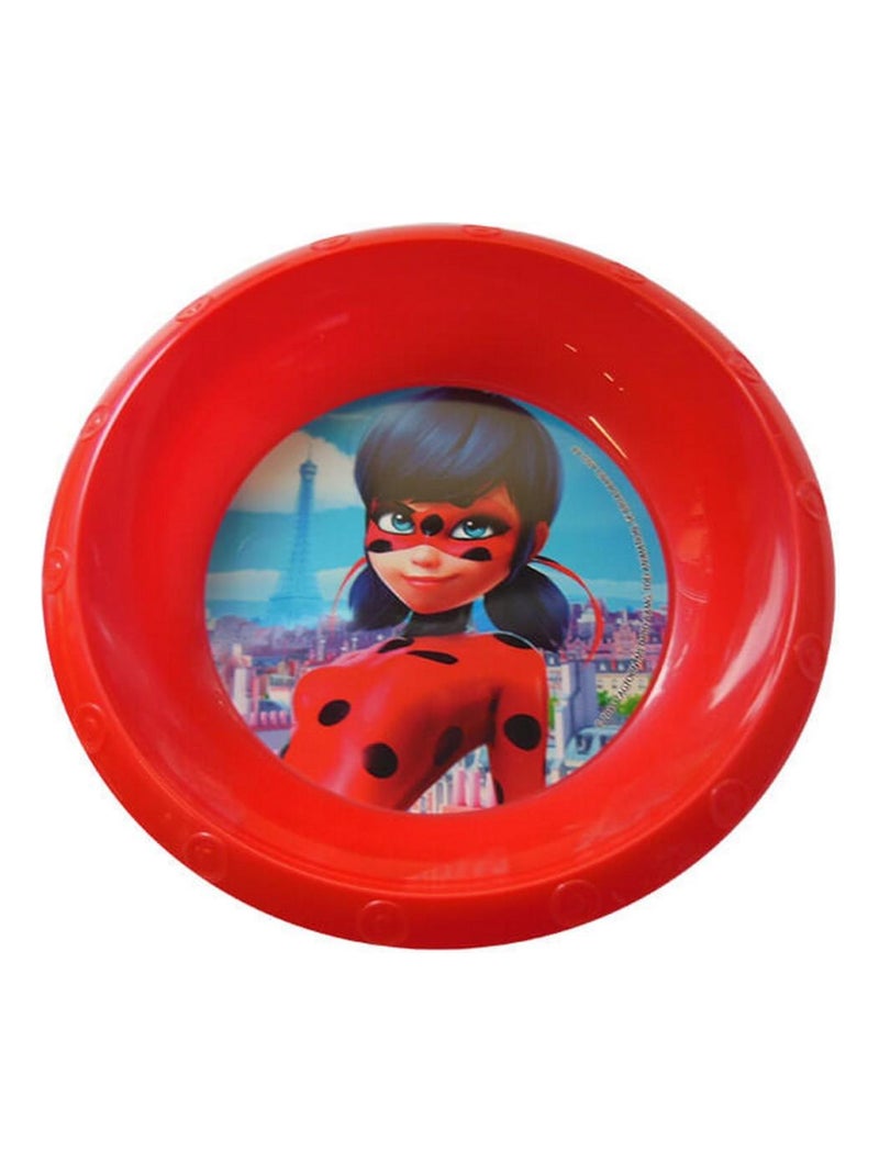Assiette creuse Les trolls Poppy Disney repas enfant fille Multicolore - Kiabi