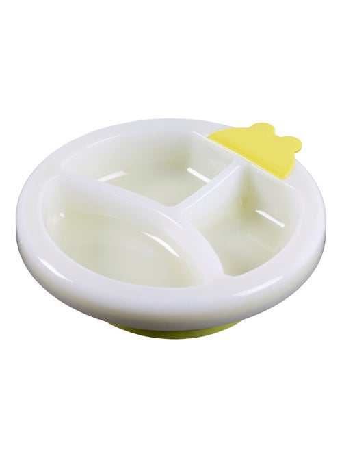 Assiette de nourriture chaude- Poupy- pour enfants - Kiabi