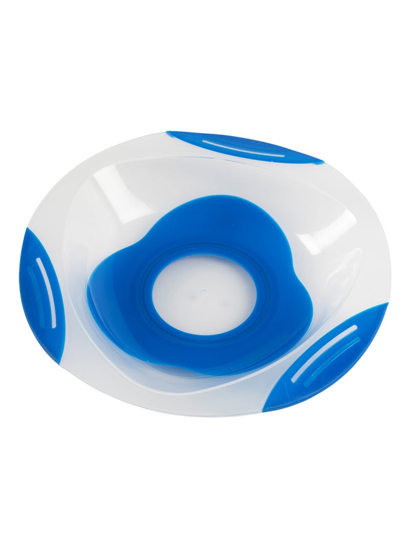 Assiette de nourriture-Poupy- pour bébé Jaune - Kiabi