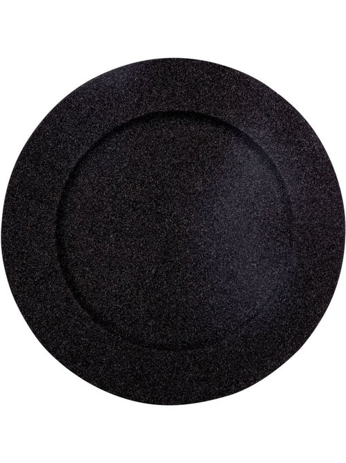 Assiette de présentation de Noël à paillettes VAASA - Kiabi Assiette de présentation de Noël à paillettes VAASA - Kiabi