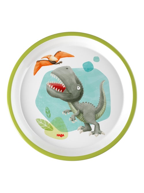 Assiette Dinos - Kiabi