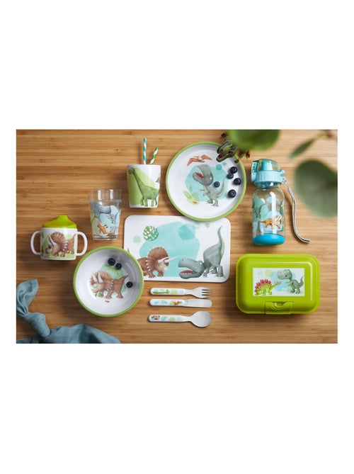 Assiette Dinos - Kiabi