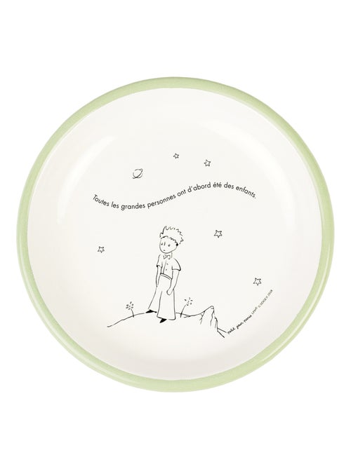 Assiette Émail Le Petit Prince - Kiabi
