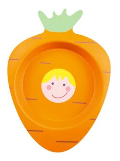 Assiette en mélamine Mill'O Bébé - Kiabi