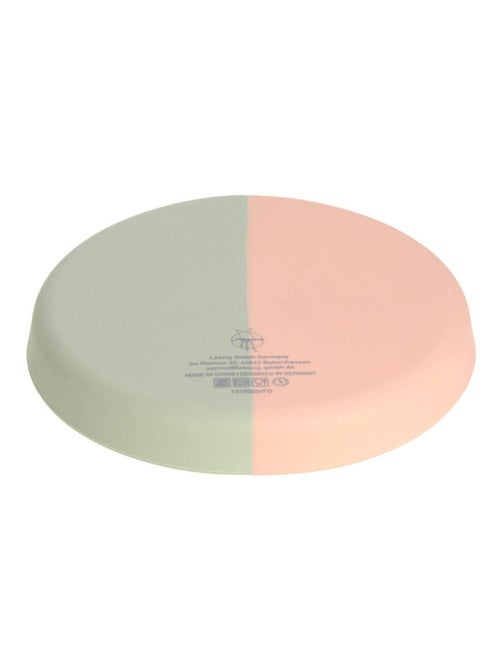 Assiette en silicone - Happy Fruits Cerise - Kiabi
