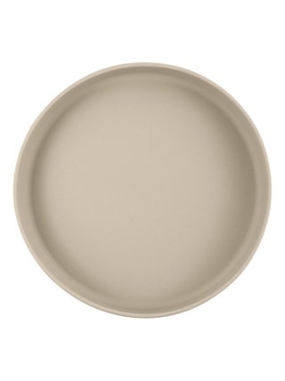 Assiette en Silicone avec Ventouse Aria